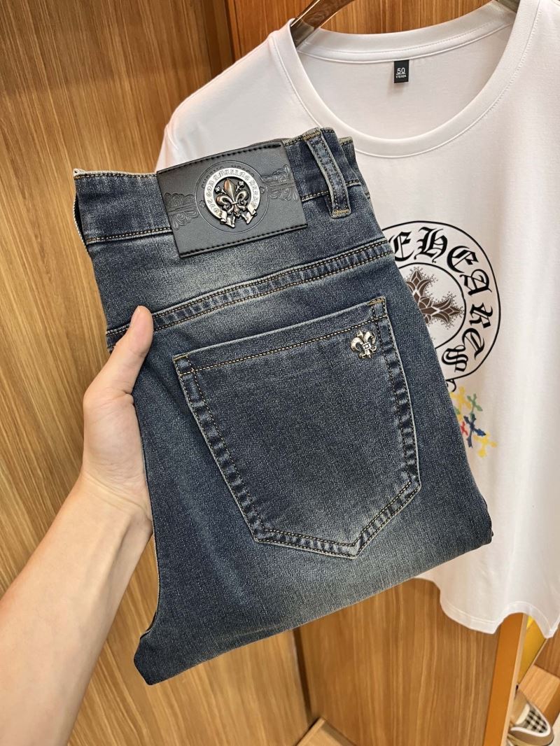 Chrome Hearts Jeans